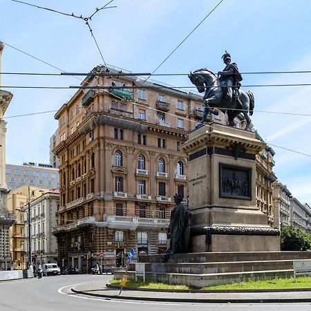 Napoliving Otel Dış mekan fotoğraf