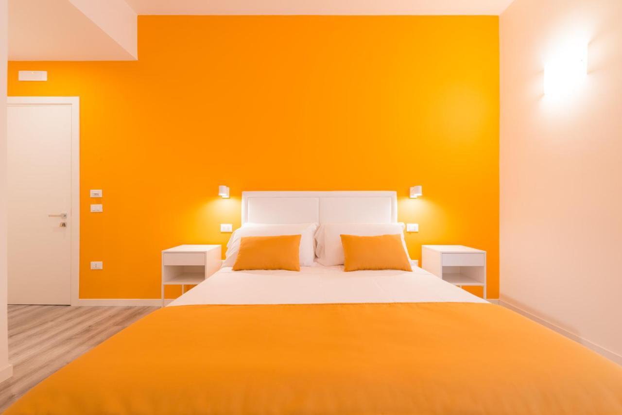 Napoliving Otel Dış mekan fotoğraf