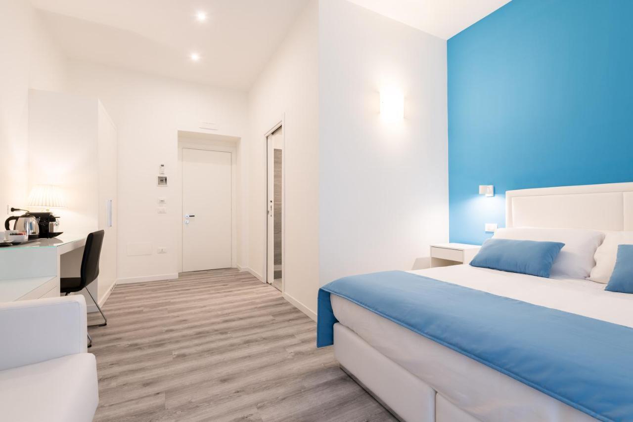 Napoliving Otel Dış mekan fotoğraf