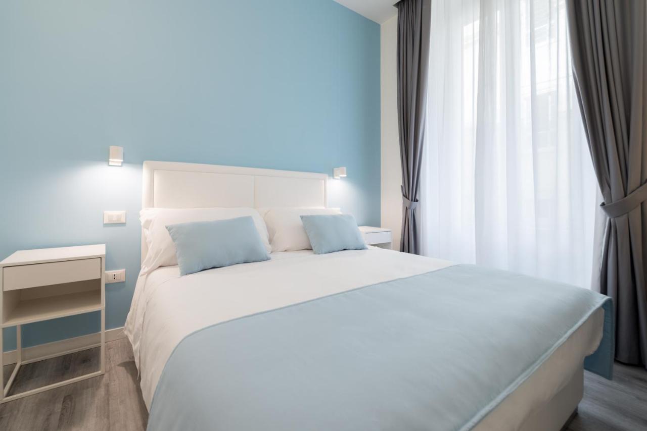 Napoliving Otel Dış mekan fotoğraf