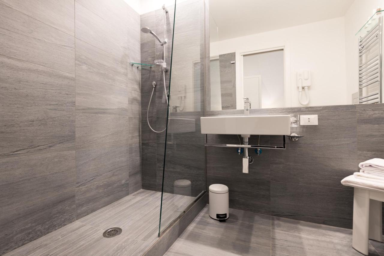 Napoliving Otel Dış mekan fotoğraf