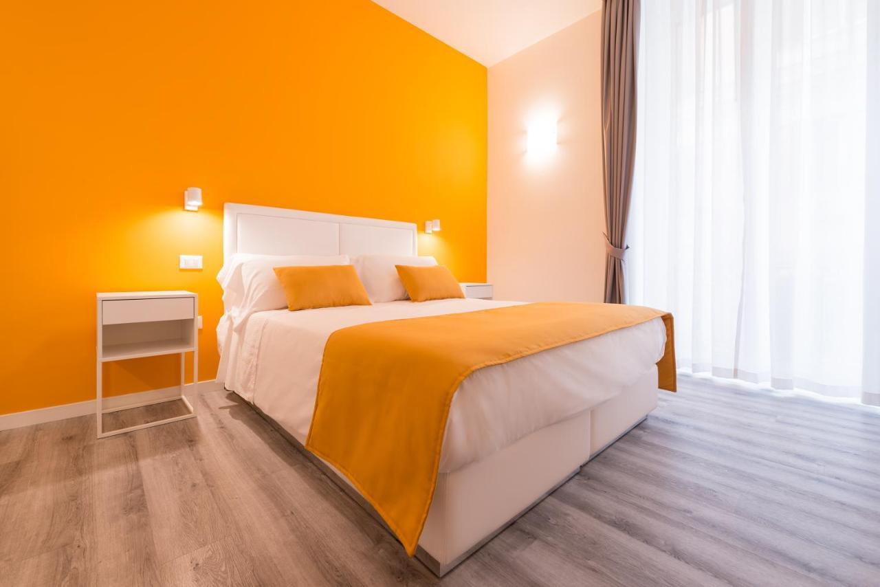 Napoliving Otel Dış mekan fotoğraf