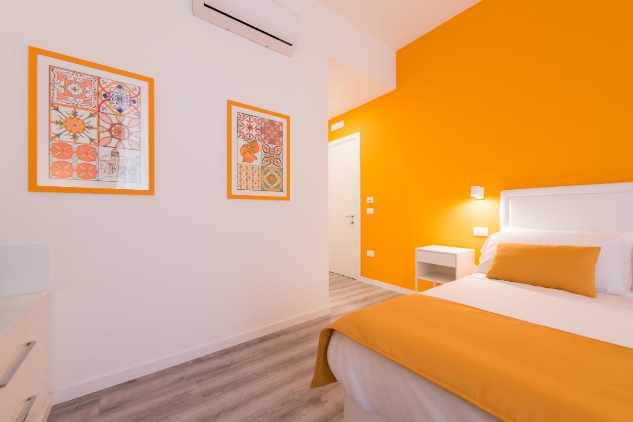 Napoliving Otel Dış mekan fotoğraf