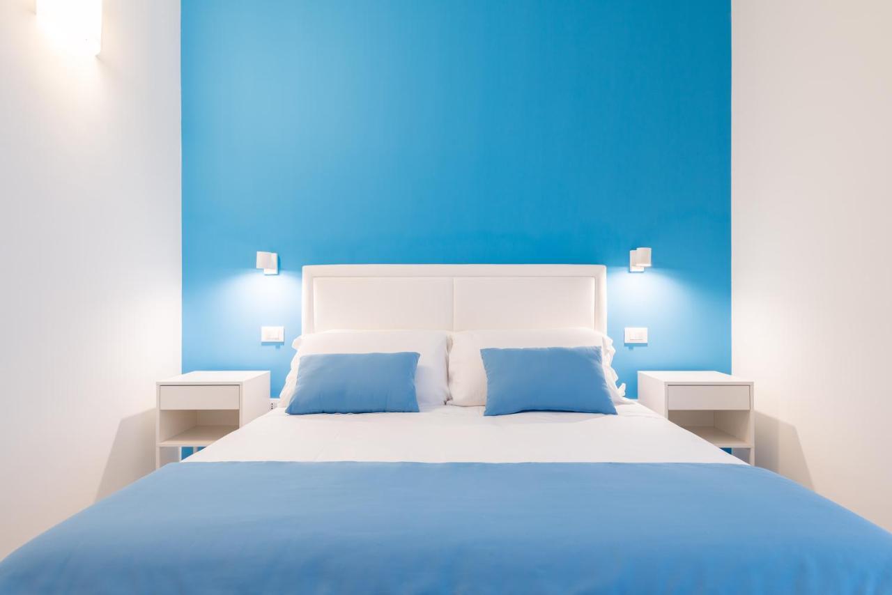 Napoliving Otel Dış mekan fotoğraf