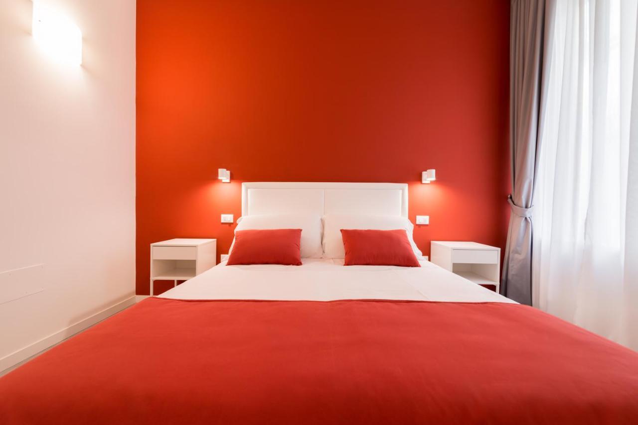Napoliving Otel Dış mekan fotoğraf