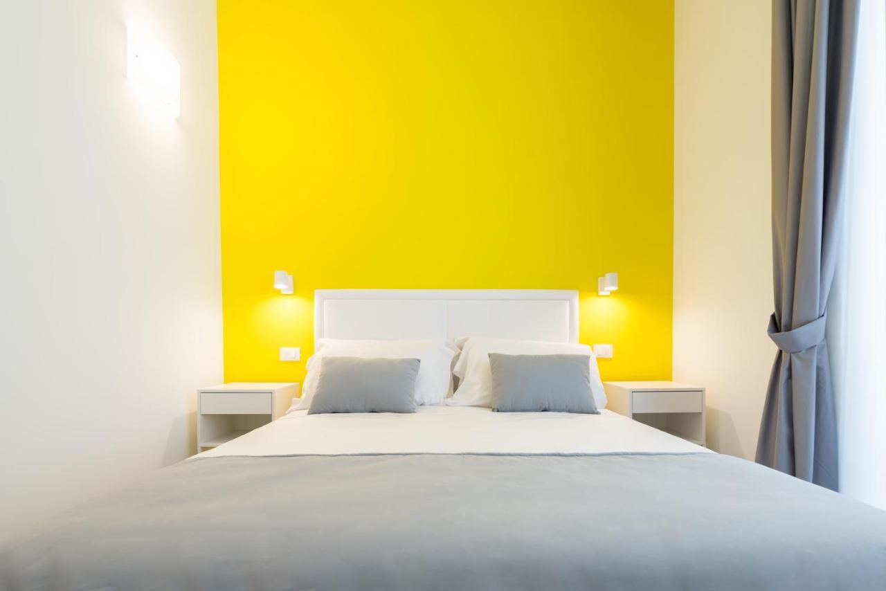 Napoliving Otel Dış mekan fotoğraf