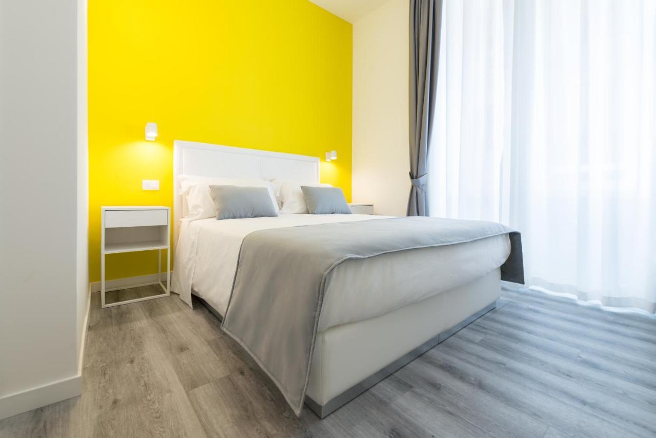 Napoliving Otel Dış mekan fotoğraf