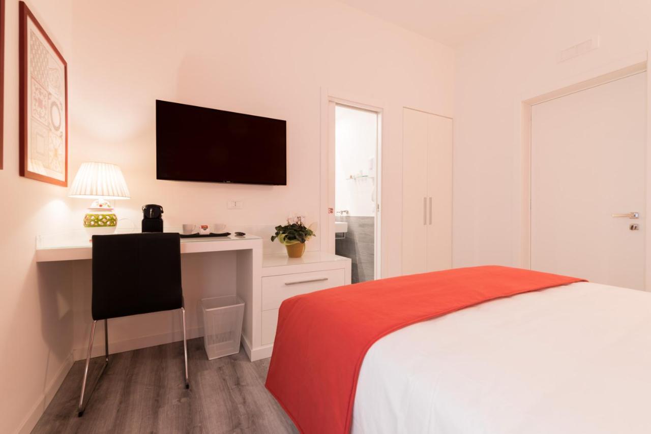 Napoliving Otel Dış mekan fotoğraf