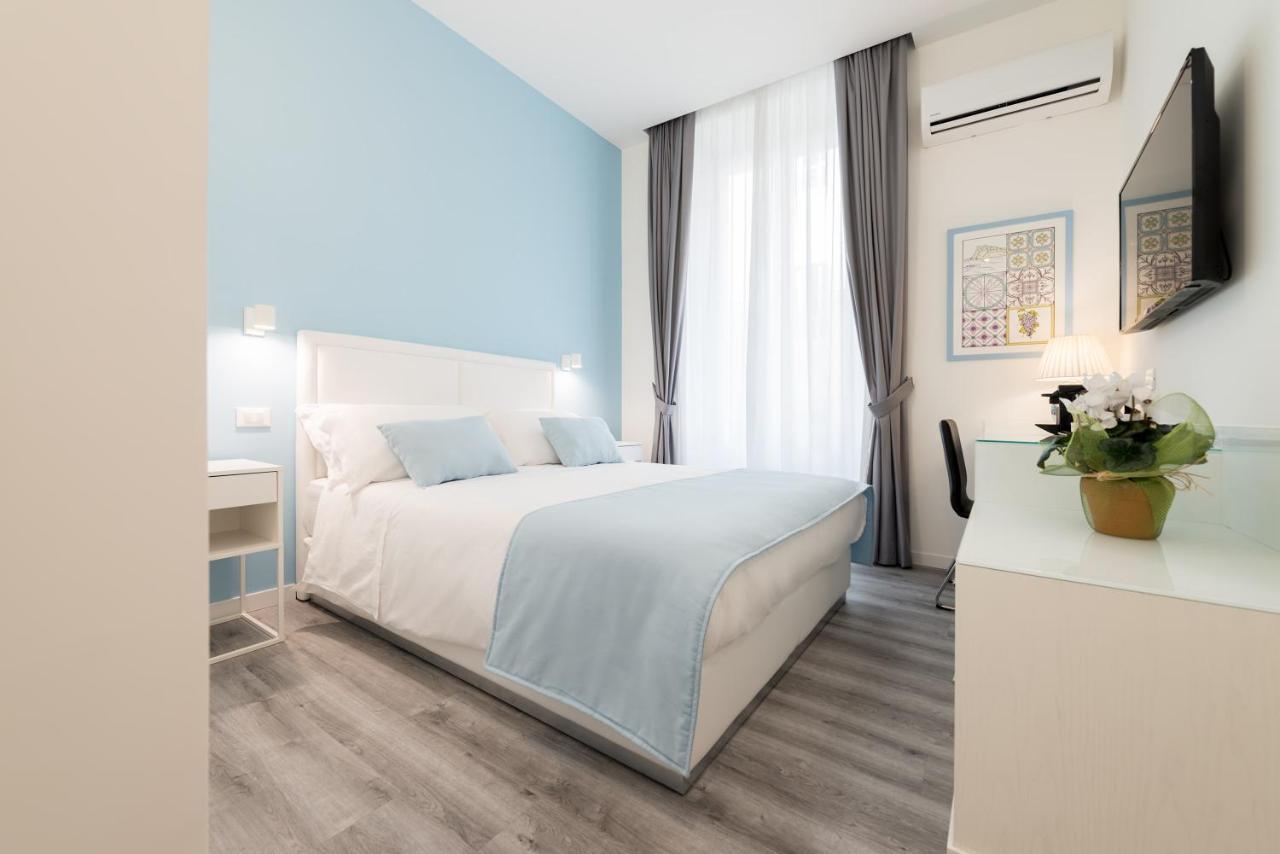 Napoliving Otel Dış mekan fotoğraf