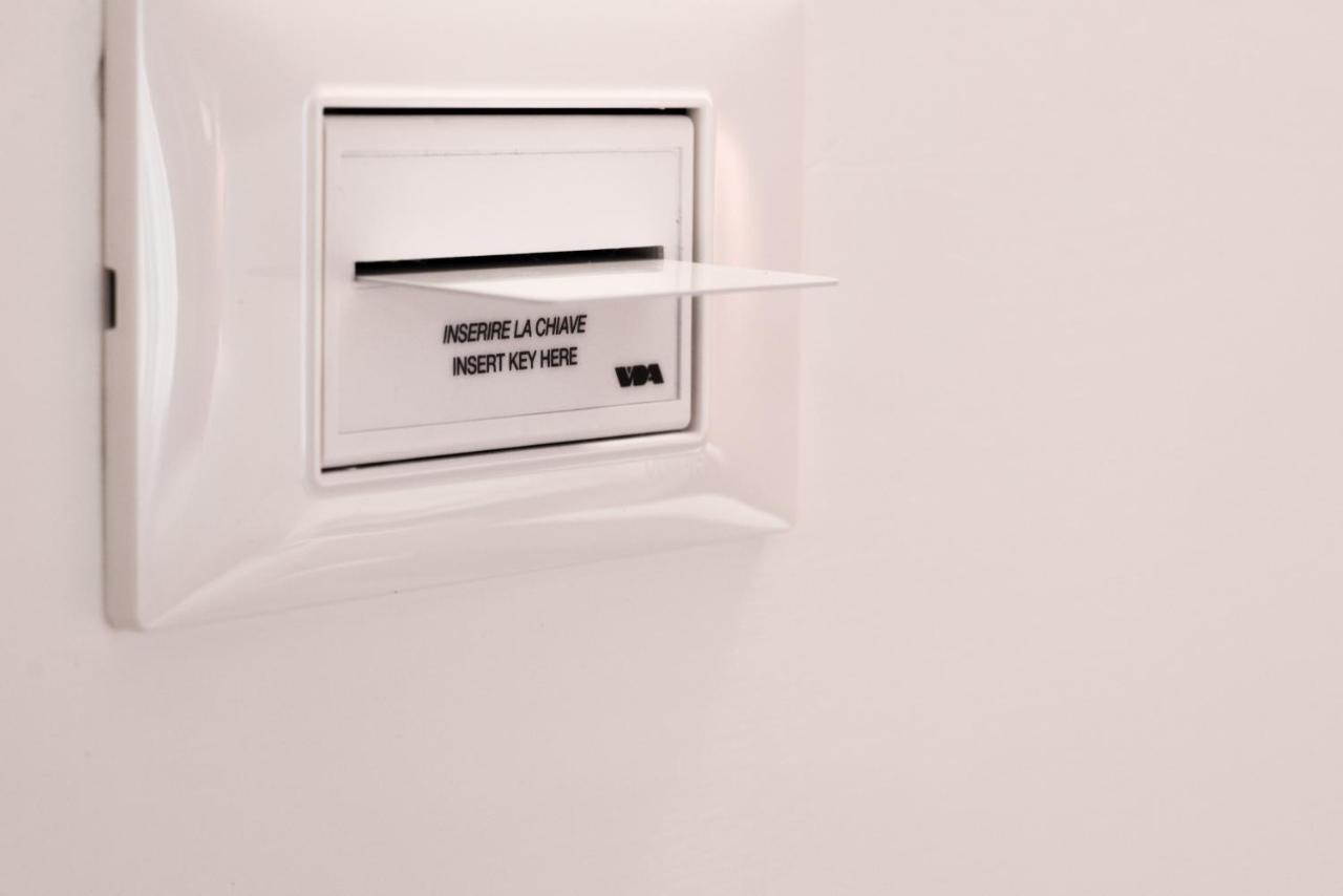 Napoliving Otel Dış mekan fotoğraf