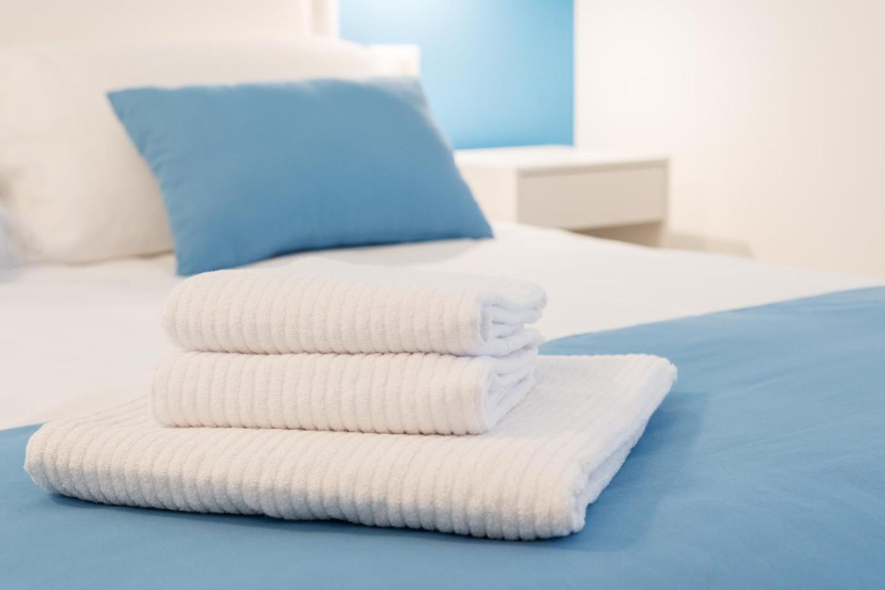Napoliving Otel Dış mekan fotoğraf
