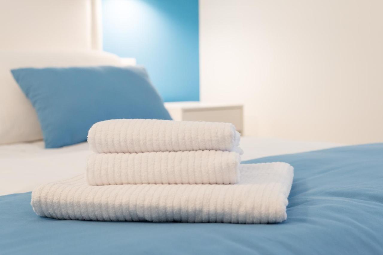 Napoliving Otel Dış mekan fotoğraf