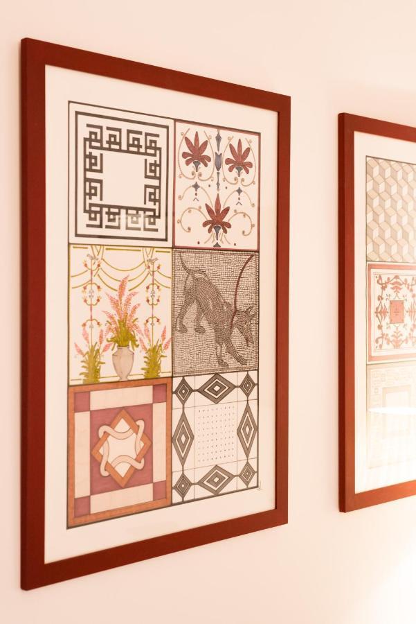 Napoliving Otel Dış mekan fotoğraf