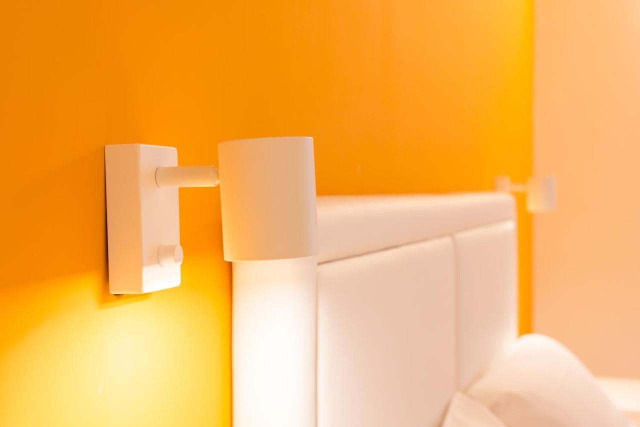 Napoliving Otel Dış mekan fotoğraf